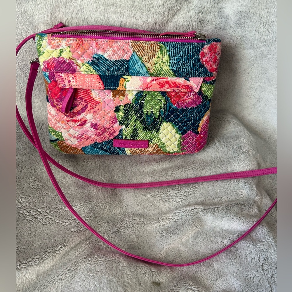 Vera Bradley crossbody